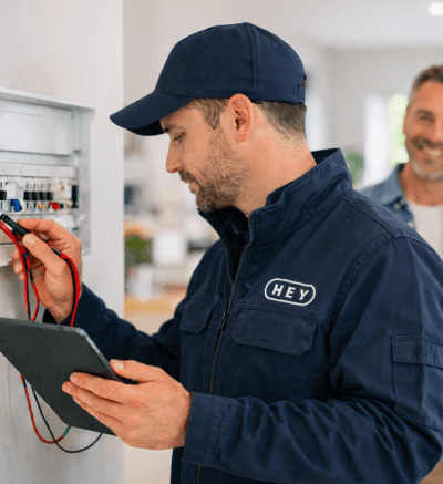 Hey Electrics Professional Service