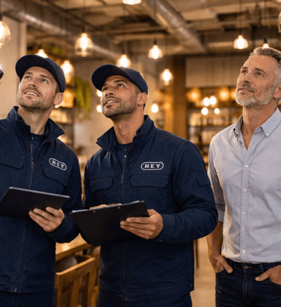 EICR Inspection for Landlords